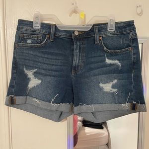 joes jean shorts - super good condition - 32